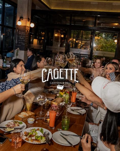cagette canteen & deli|Cagette: Authentic French Cuisine in Bangkok.